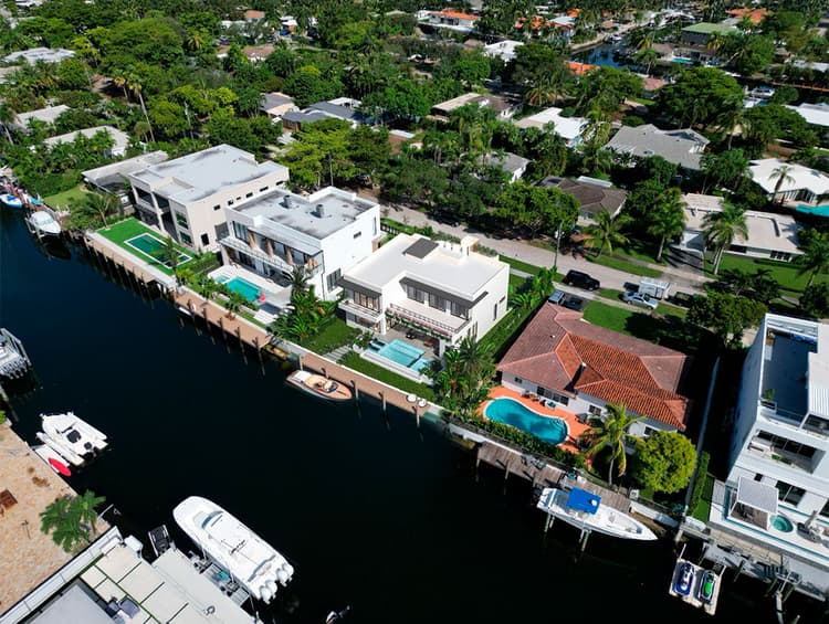 Foto o render de la unidad 184 - Proyecto casa Miami