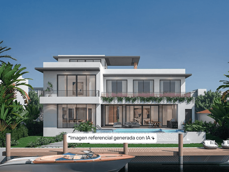 Foto o render de la unidad 212 - Miami Ixora