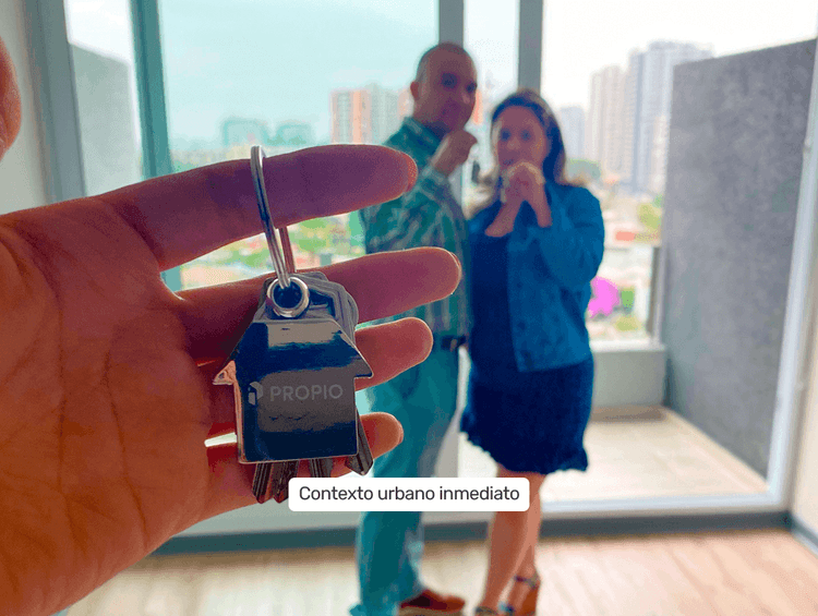 Foto o render de la unidad 213 - Fondo Rent-to-Own: financia el sueño de la casa propia
