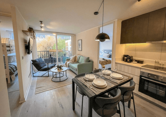Imagen de Airbnb New Egaña Ñuñoa (consolidado)
