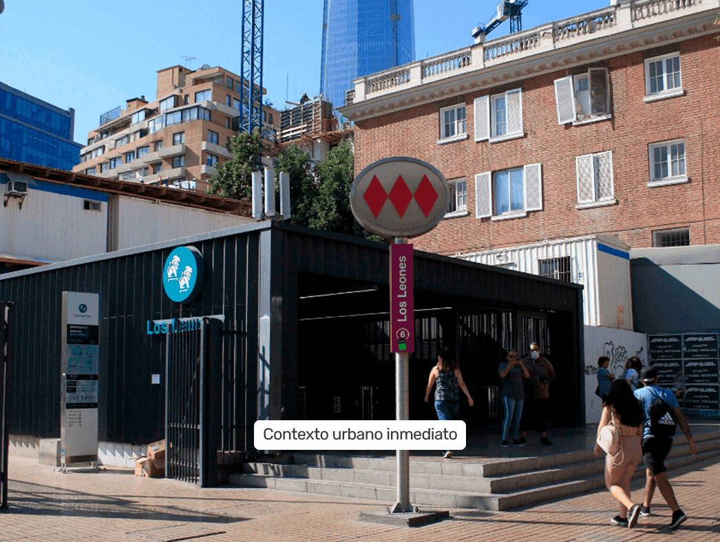 Plano de la unidad
