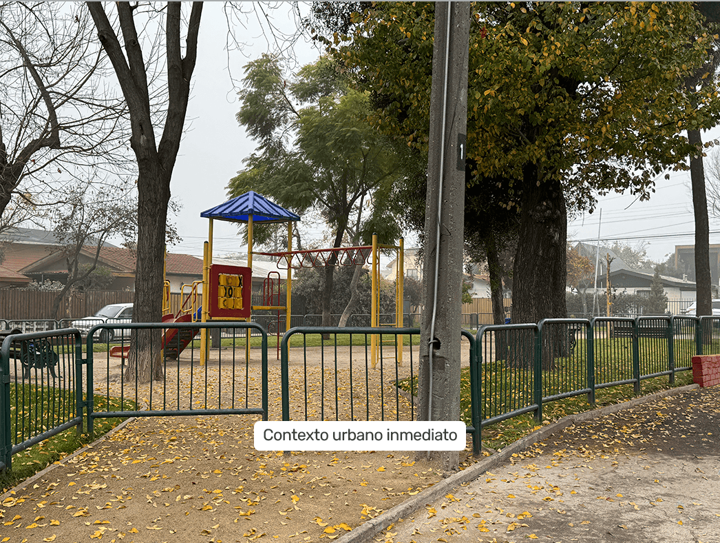 Plano de la unidad