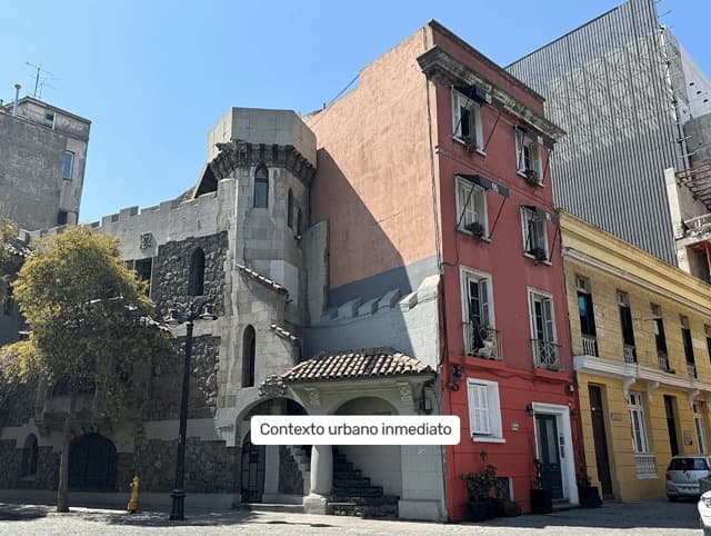 Plano de la unidad