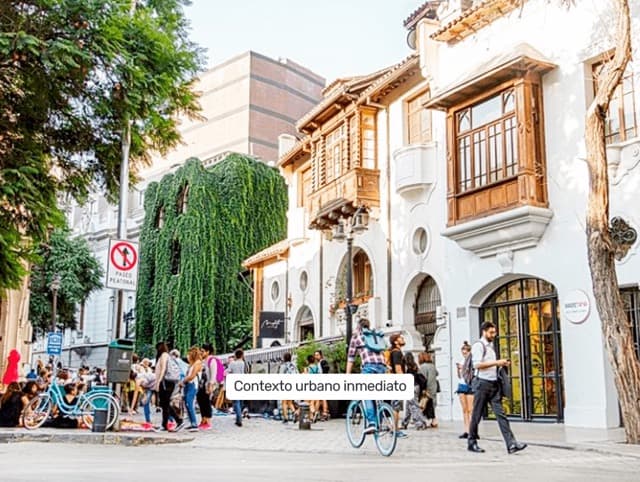 Plano de la unidad