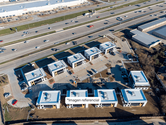 Imagen de Strip Center Dallas