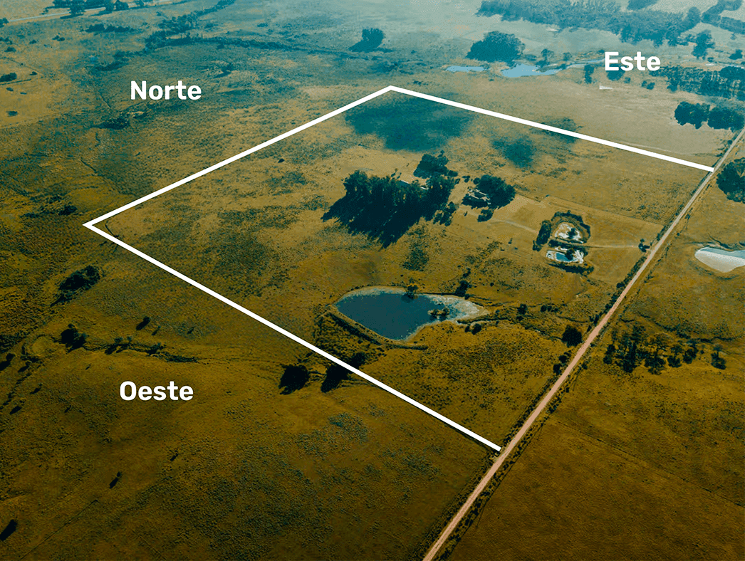 Plano de la unidad