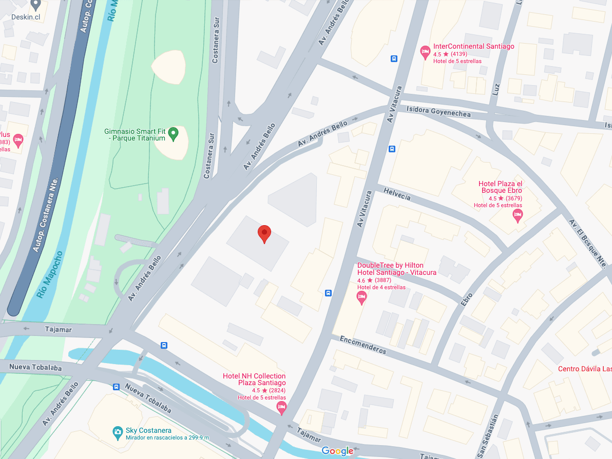 Plano de la unidad