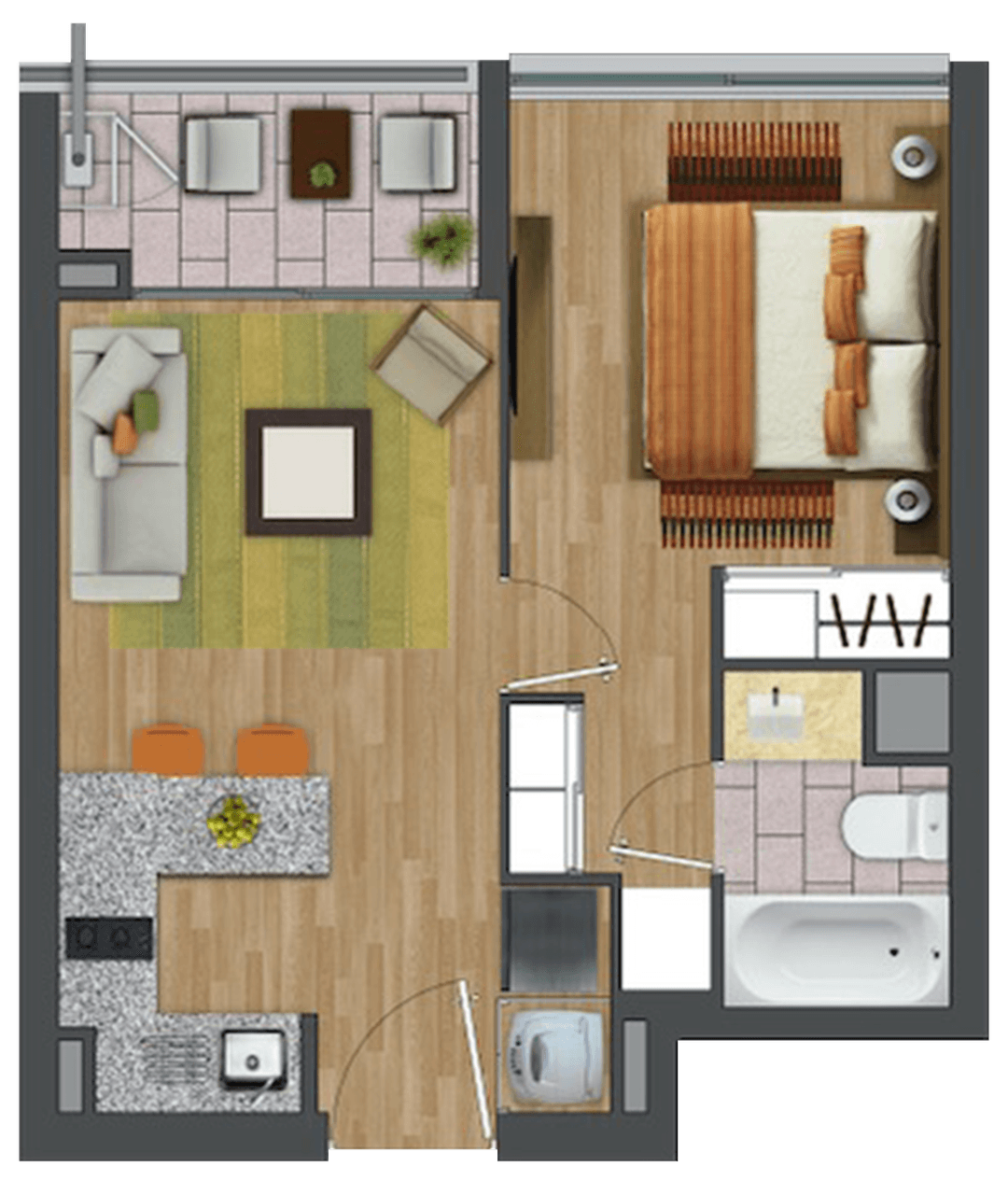 Imagen principal de la planta