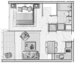 Imagen o render del proyecto
