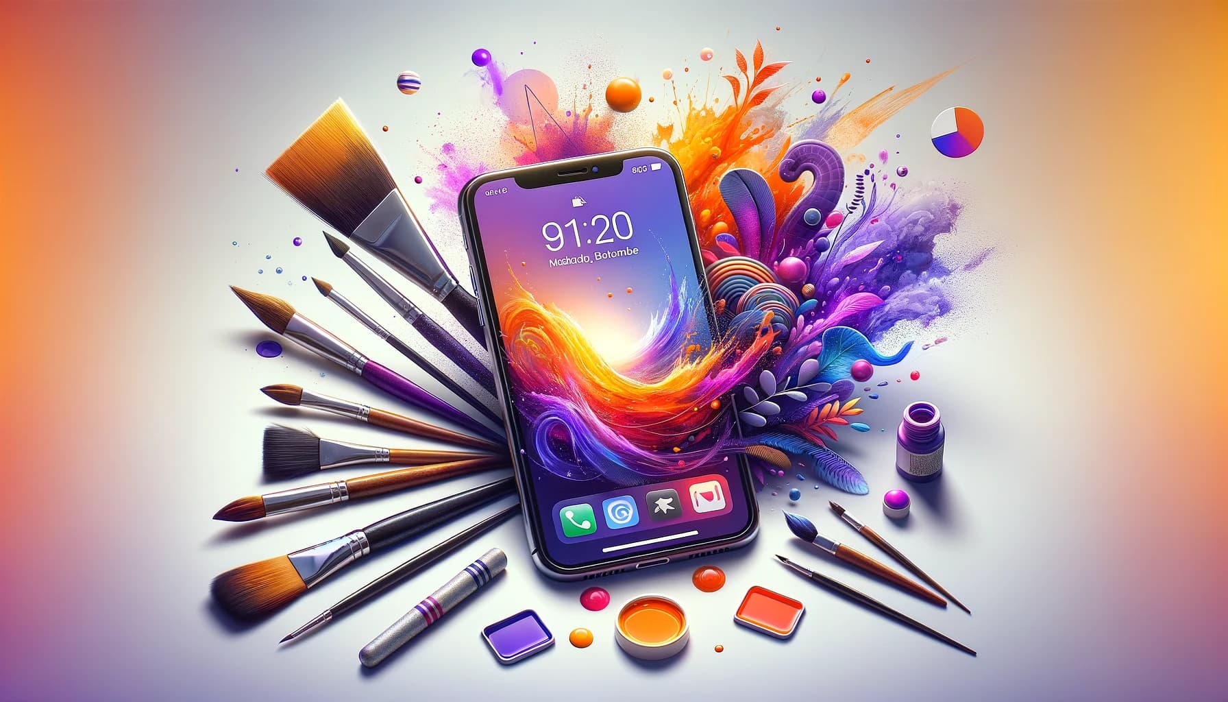 Imagen generada con IA para la oferta de trabajo